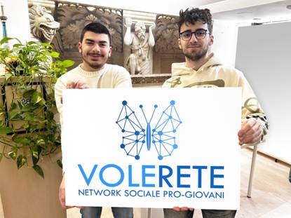 Featured image for “Sono 25 le entità in “VoleRete”, il network  pro-giovani promosso da WeDo Academy e G-Pro”